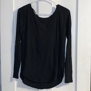Hollister Black Long Sleeve